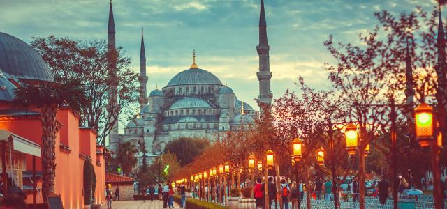 The Most Popular Things to do in Istanbul 2019