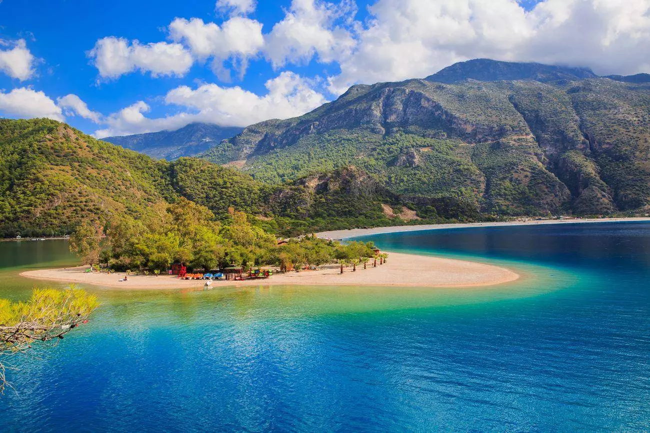 Top Summer Holiday Destinations in Turkey