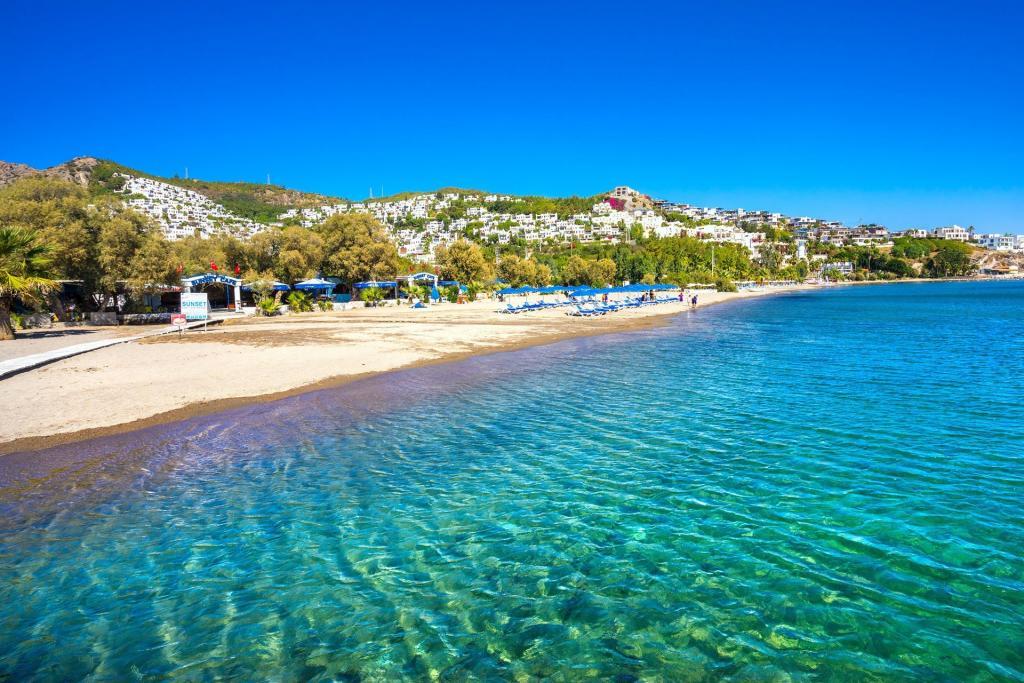 Bodrum Bitez Beach