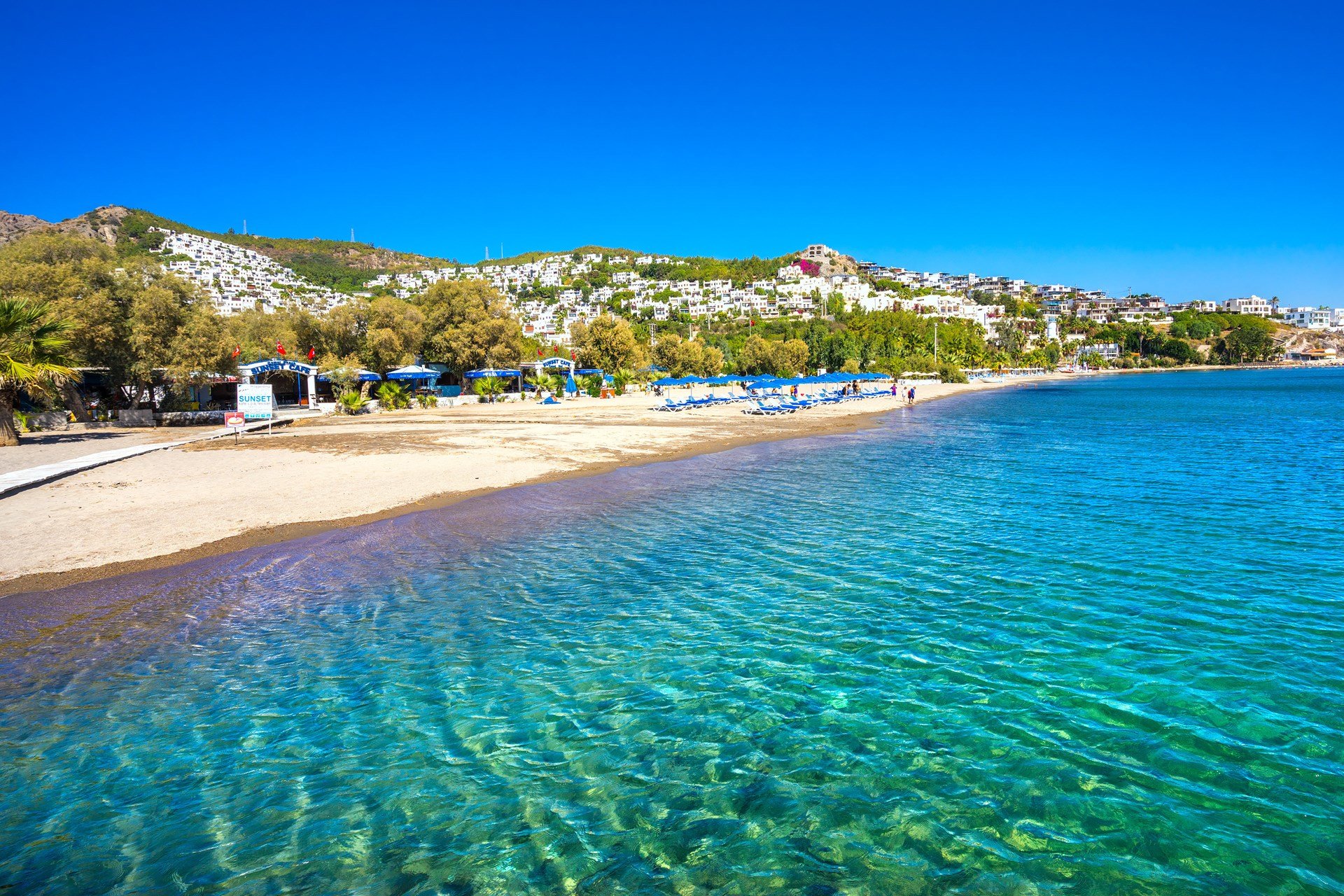 best places to visit bodrum