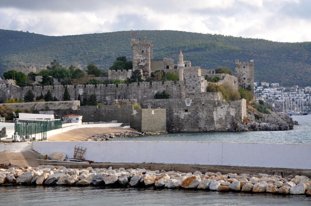 Bodrum Castle