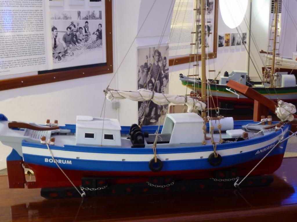 Bodrum Maritime Museum