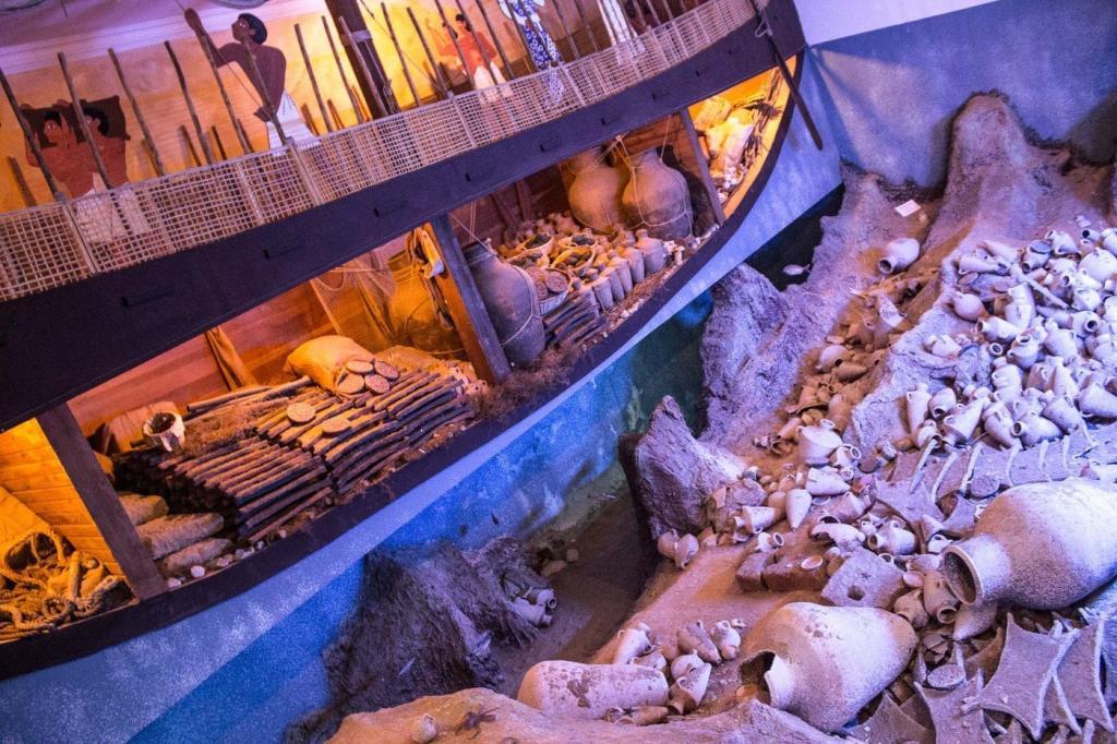 Bodrum Museum of Underwater Archaeology