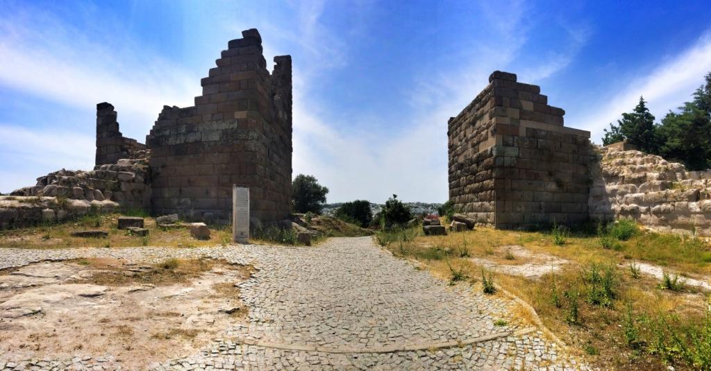 Bodrum Myndos Gate