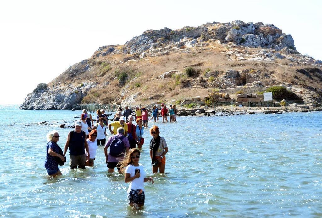 Bodrum Rabbit Island