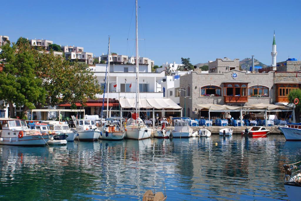 Bodrum Yalikavak