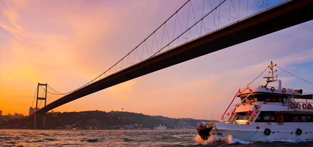 Information About Bosphorus Cruise in Istanbul