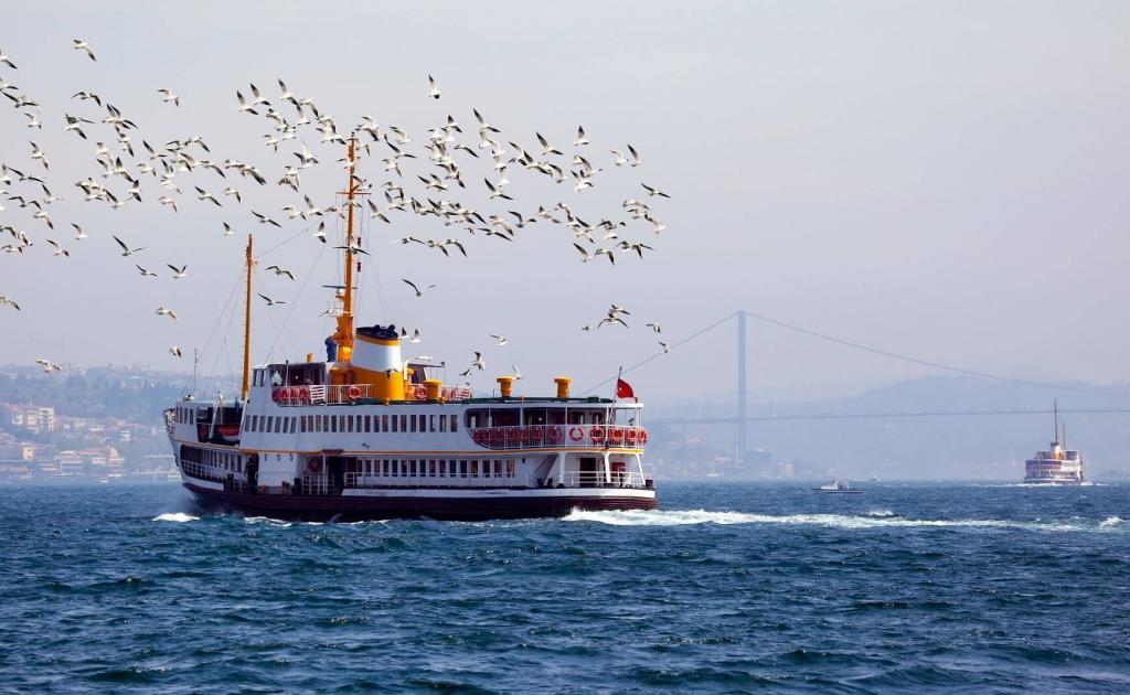 Bosphorus Cruise Tour Istanbul