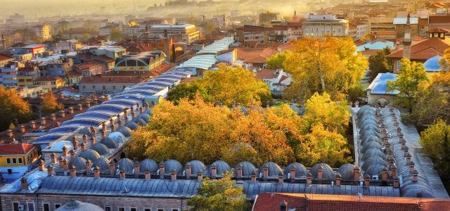 The Best Places to Visit in Bursa