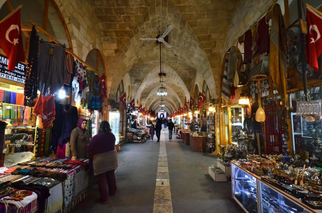 Bursa Grand Bazaar