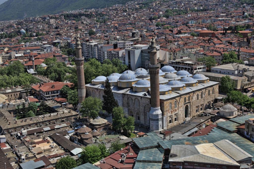 Bursa Grand Mosque