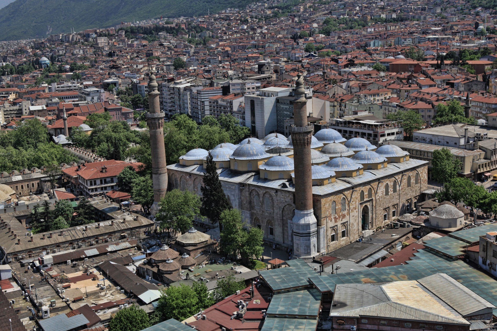 bursa turkey places to visit