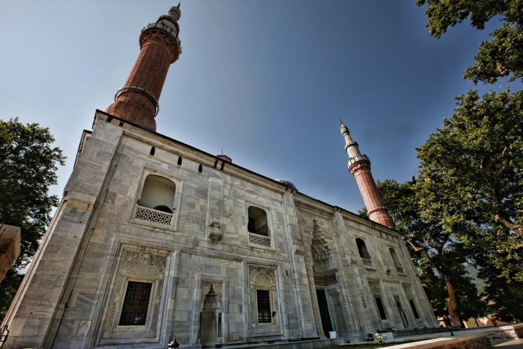 Bursa Green Mosque