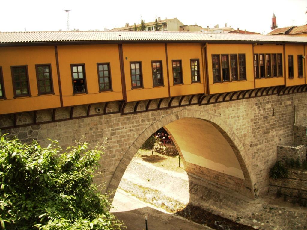 Bursa Irgandi Bridge