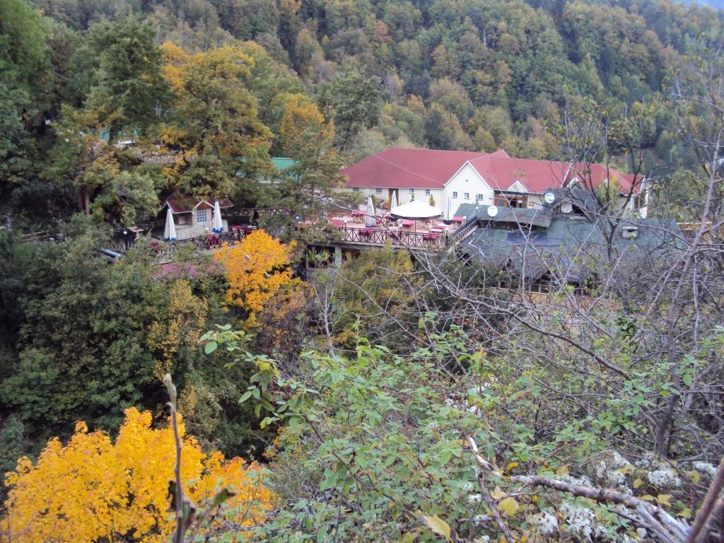 Bursa Oylat Valley