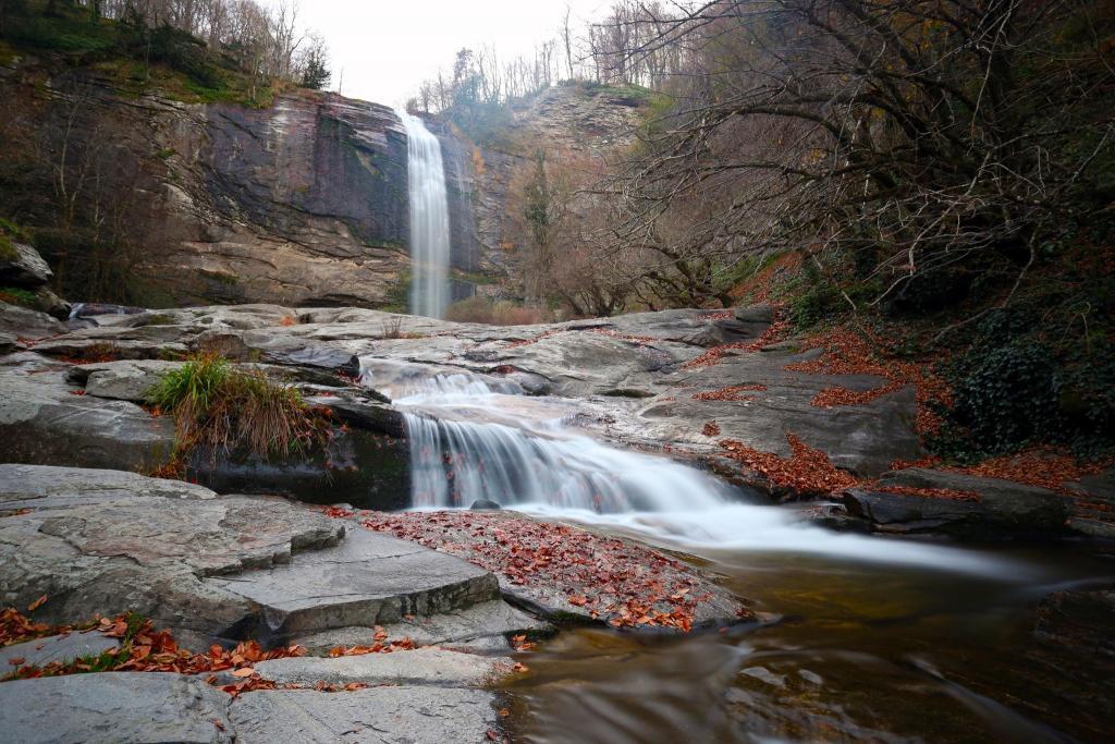 Bursa Suuctu Waterfall