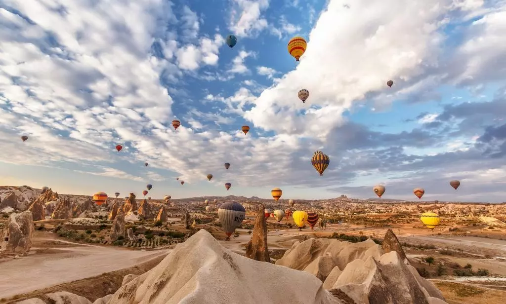 Cappadocia Travel