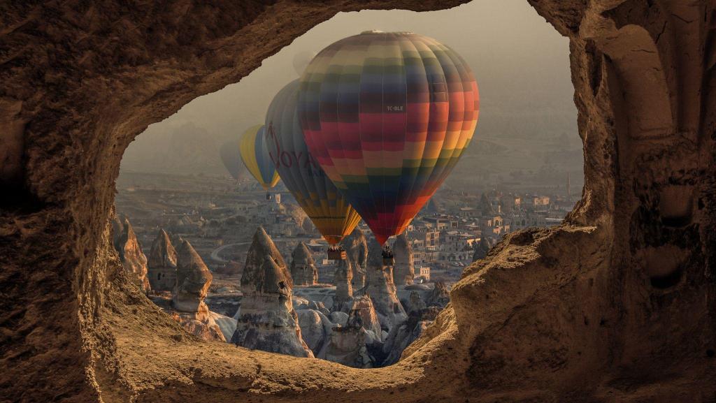 7 Most Interesting Activities in Cappadocia – Turkey