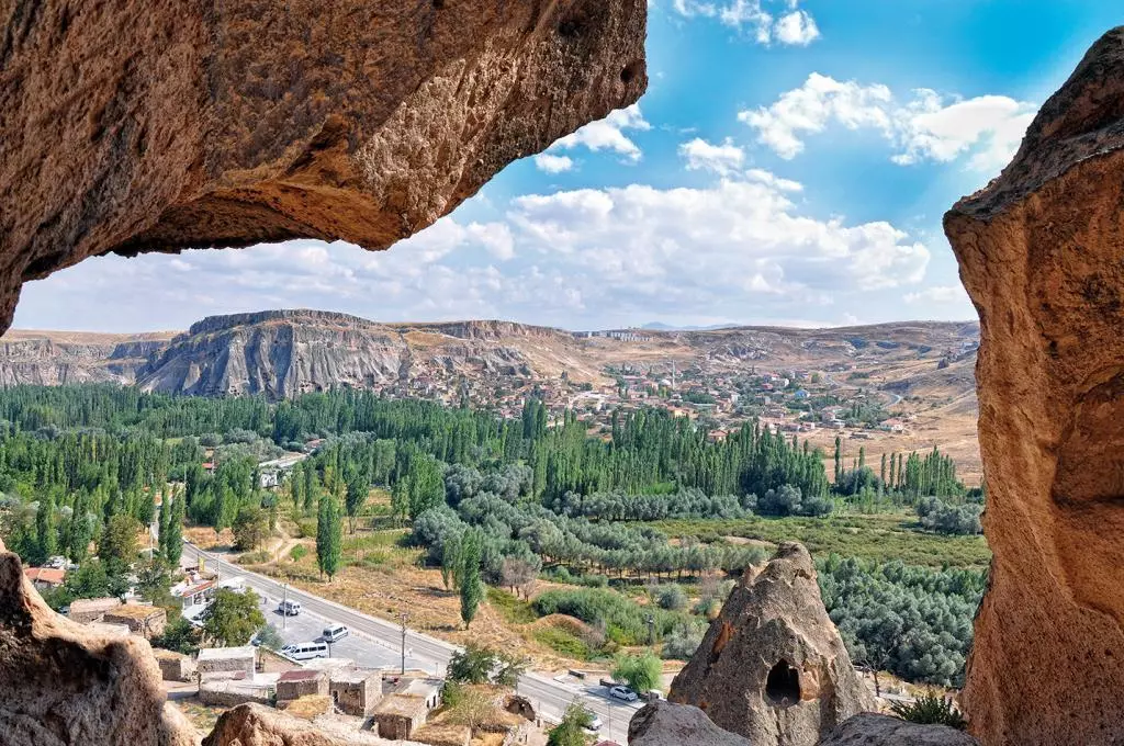 Cappadocia