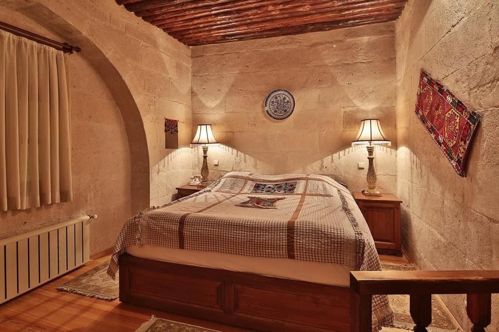 Cappadocia Cave Suites