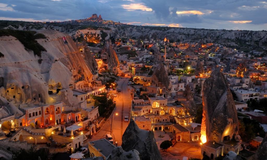 Cappadocia Goreme