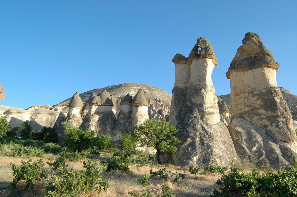 Fairy Chimneys