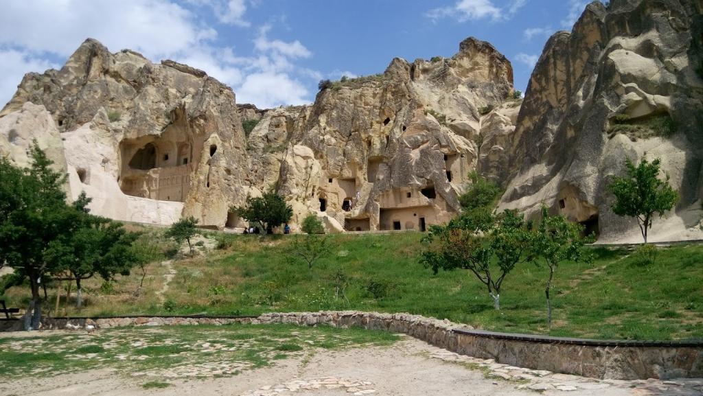 Goreme Open Air Museum