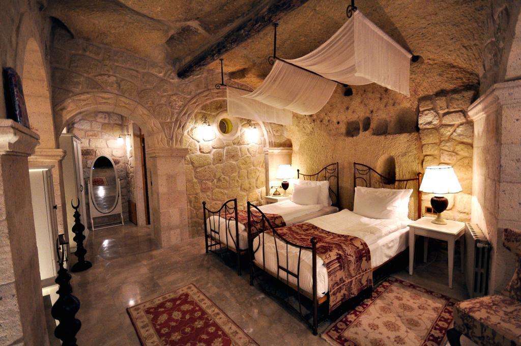 Heaven Cave House Suite Room Cappadocia