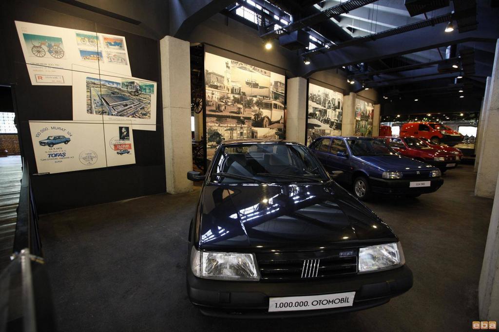 Tofas Bursa Anatolian Cars Museum