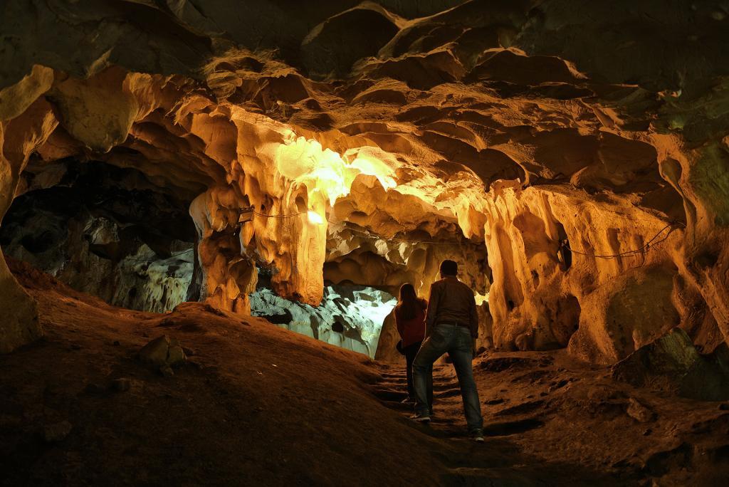 Antalya Damlataş Cave
