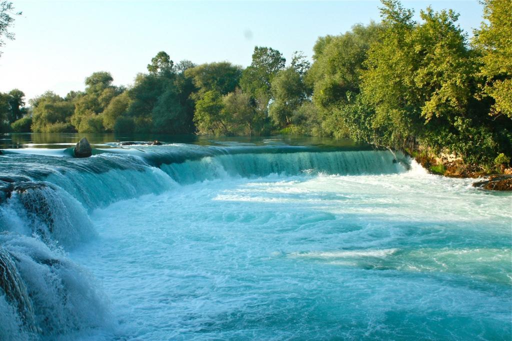 Antalya Manavgat Waterfall