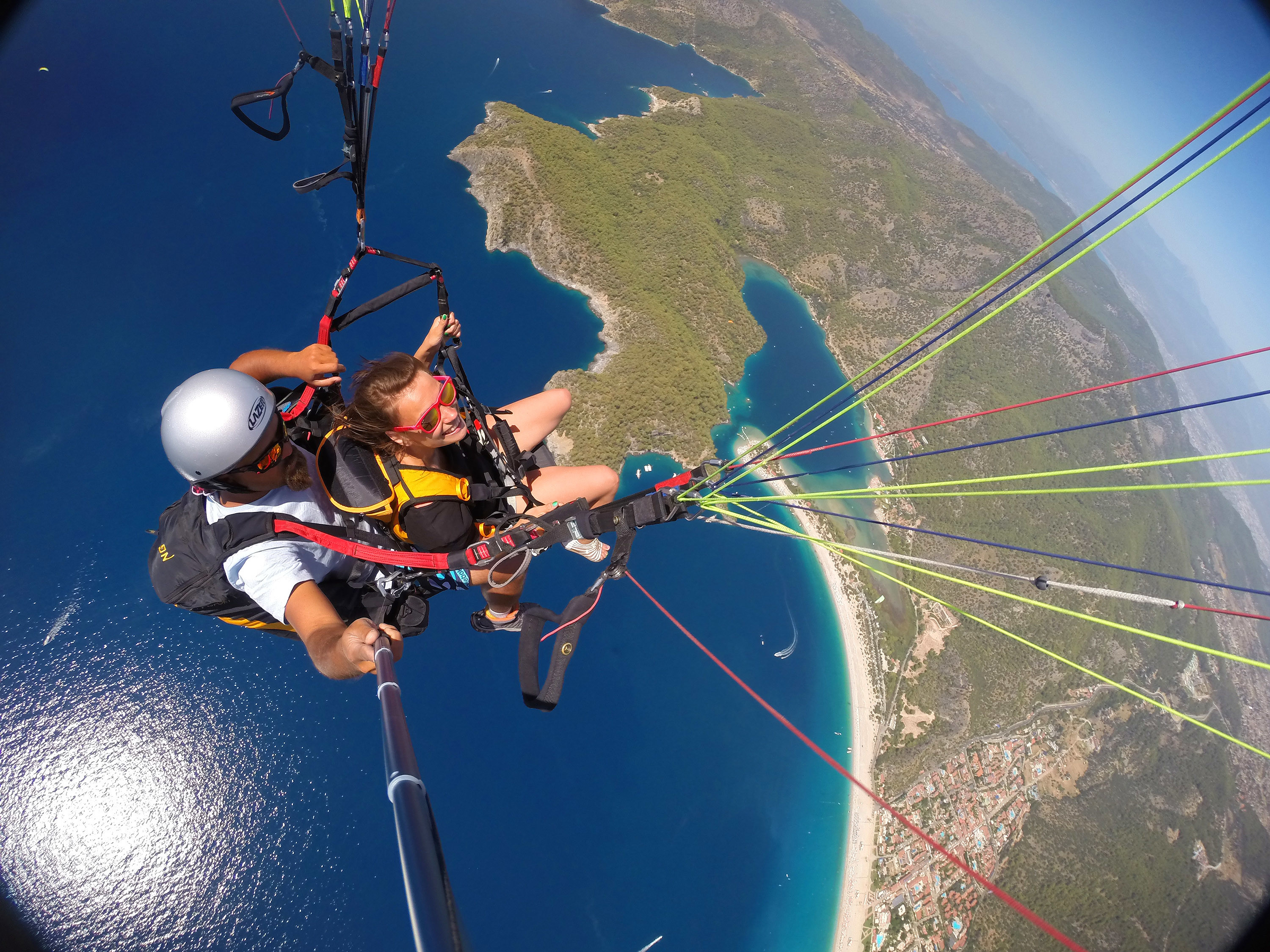 Paragliding Safety - Avoid These Three Top Accidents While Having Your Paragliding Flight 2