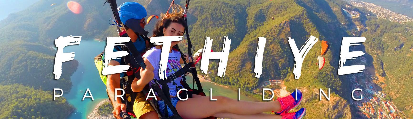 Fethiye Paragliding Experience
