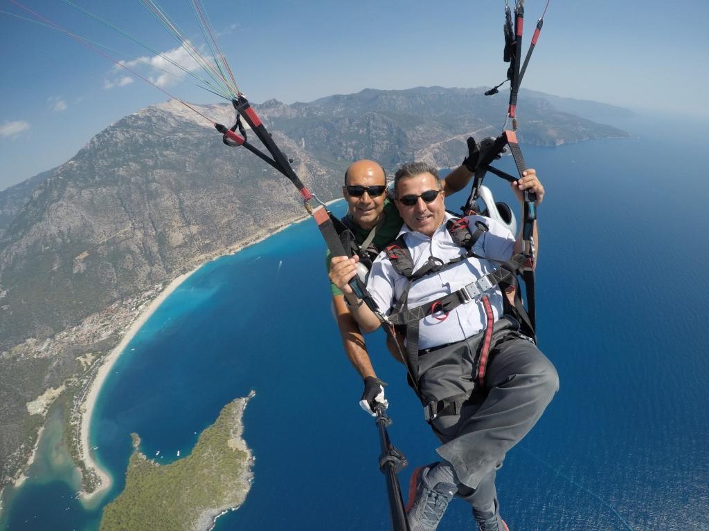 Fethiye Paragliding