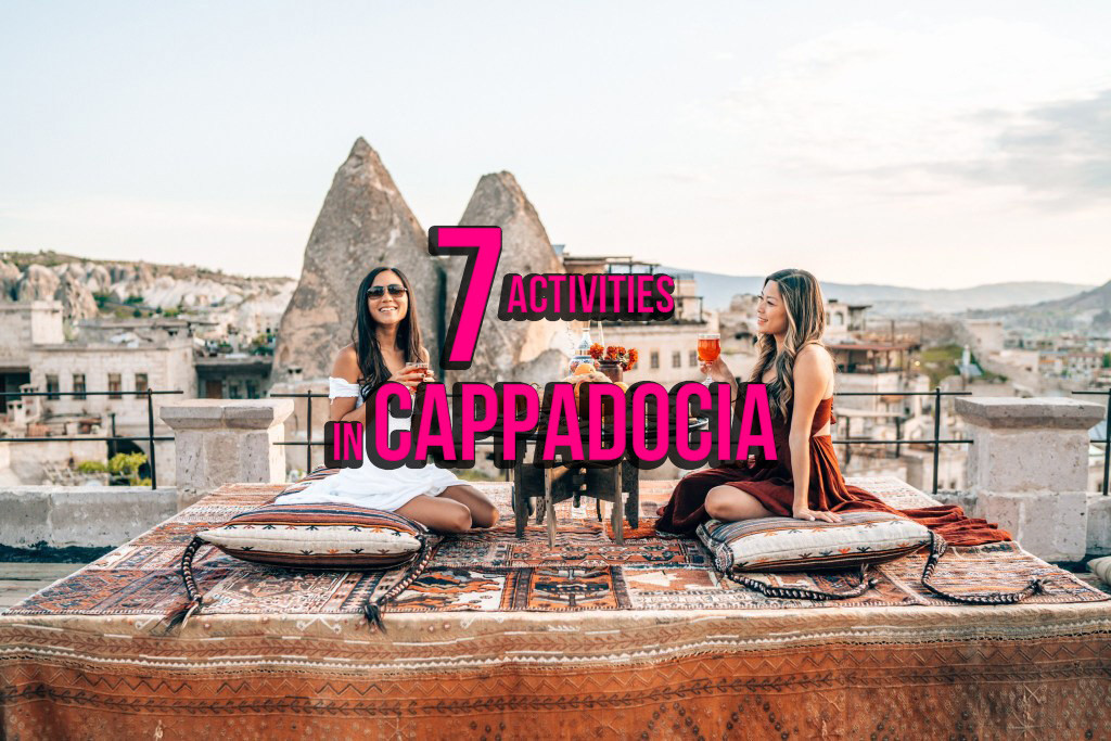 Activities in Cappadocia