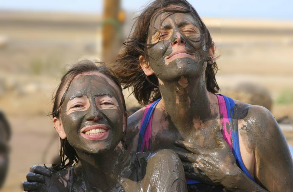 Cappadocia Mud Bath