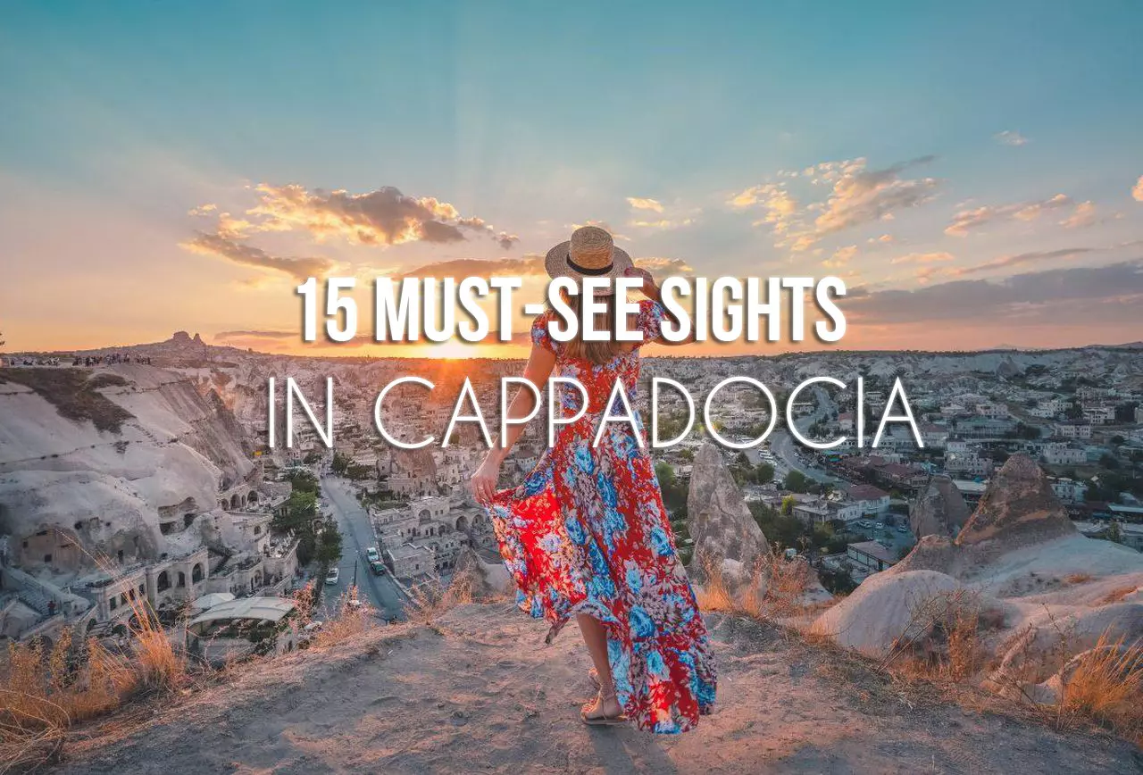Cappadocia