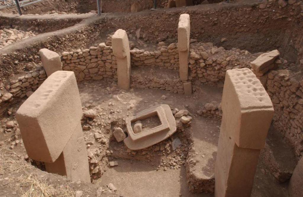 Göbeklitepe