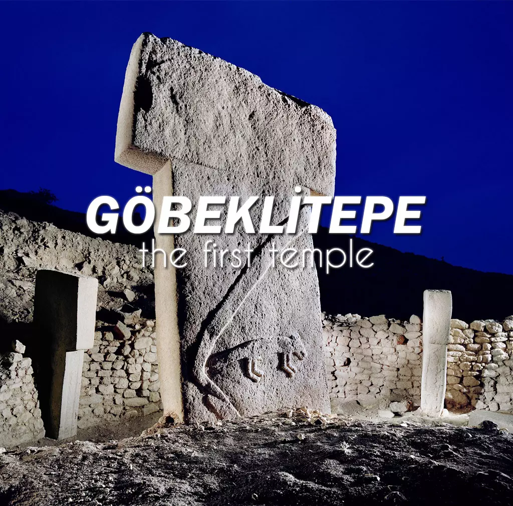 Gobeklitepe, the first temple