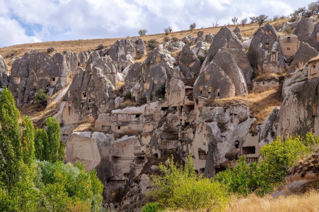 Gomeda Valley Cappadocia