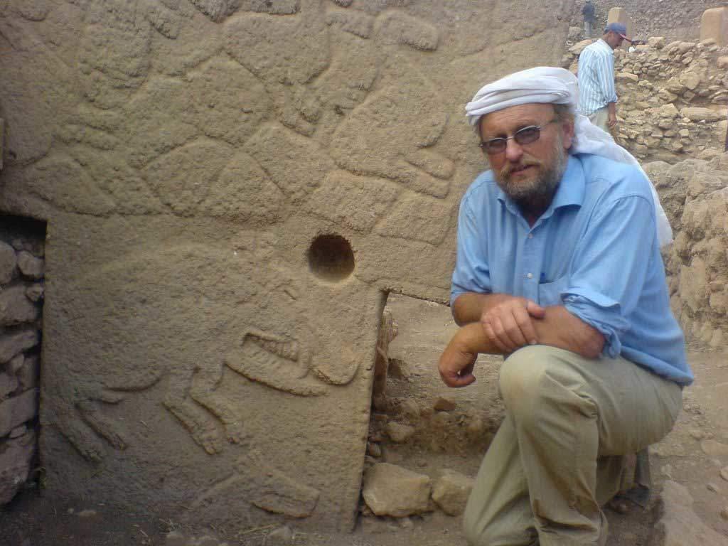 Göbeklitepe is discovered by Klaus Schmidt.