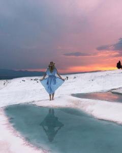 Pamukkale, Denizli - Turkey