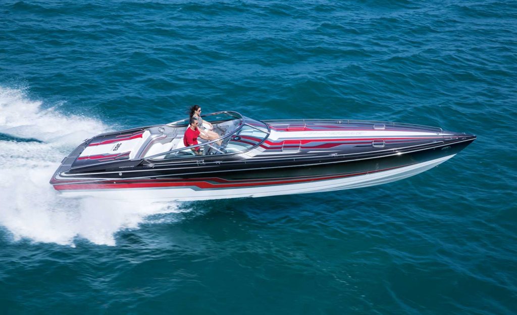 Speedboat Cappadocia