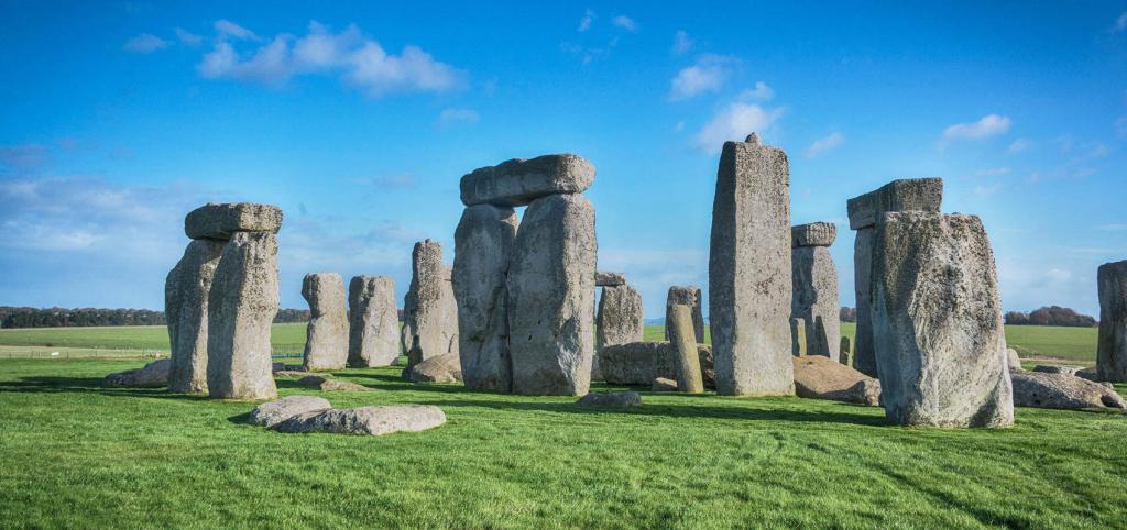 Stonehenge / England