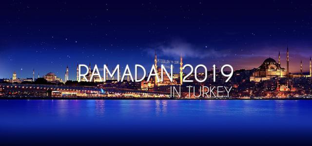 Turkey’s Touristic Regions Are Quite Active During Ramadan Feast!