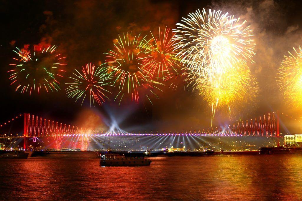 Istanbul New Year