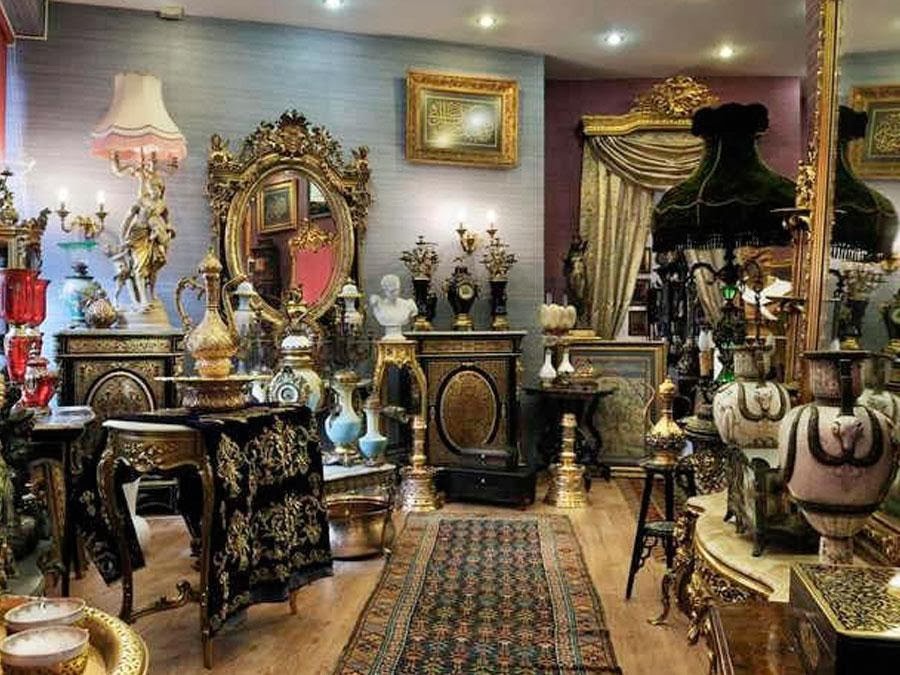 antiques in istanbul