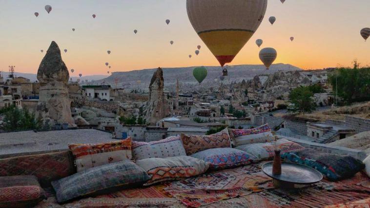 Cappadocia Hot Air Balloon