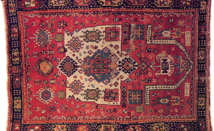 turkish carpet in istanbul