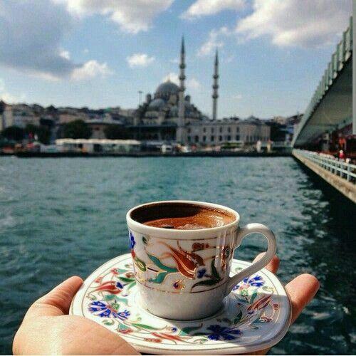 turkish coffee istanbul